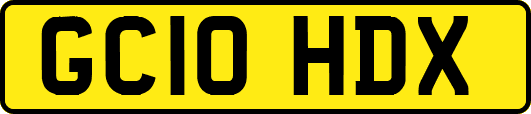 GC10HDX