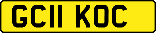 GC11KOC