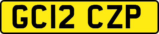 GC12CZP