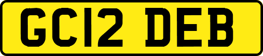 GC12DEB