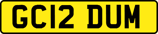GC12DUM