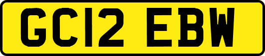 GC12EBW