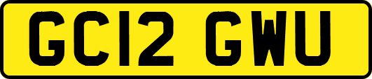GC12GWU