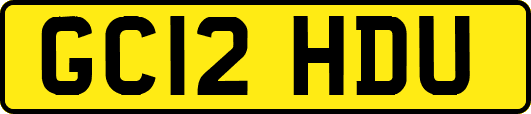 GC12HDU