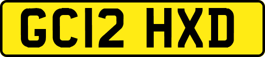 GC12HXD