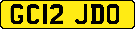 GC12JDO