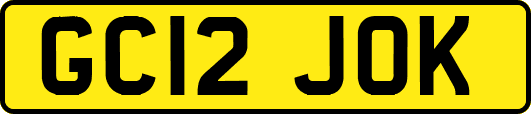 GC12JOK