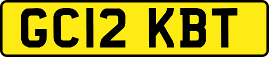GC12KBT