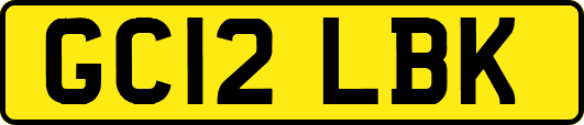 GC12LBK