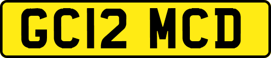 GC12MCD