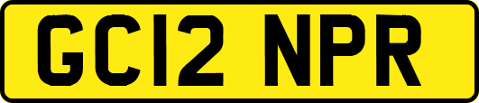 GC12NPR