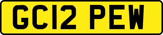GC12PEW