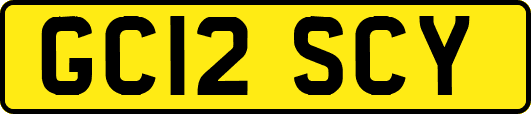 GC12SCY