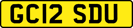 GC12SDU