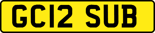 GC12SUB