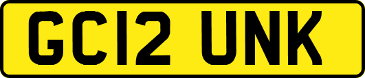 GC12UNK