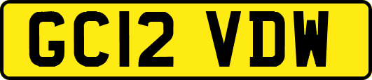 GC12VDW