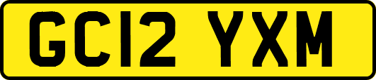 GC12YXM
