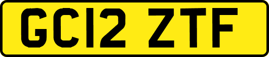 GC12ZTF