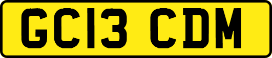 GC13CDM