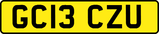 GC13CZU