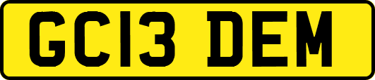 GC13DEM