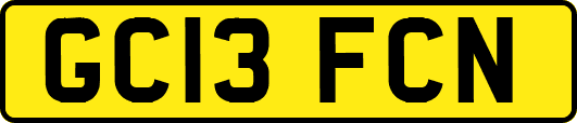 GC13FCN