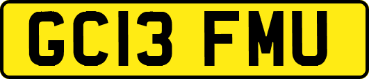 GC13FMU