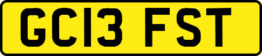 GC13FST