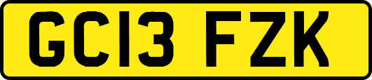 GC13FZK