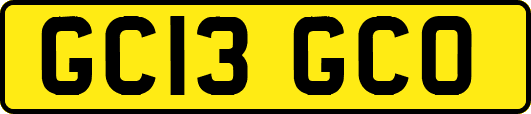 GC13GCO