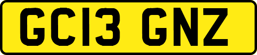 GC13GNZ