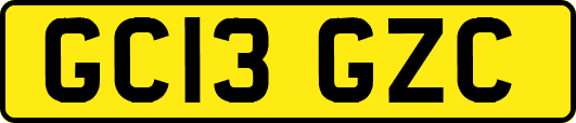 GC13GZC