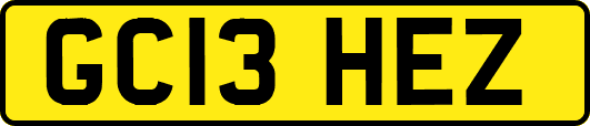 GC13HEZ