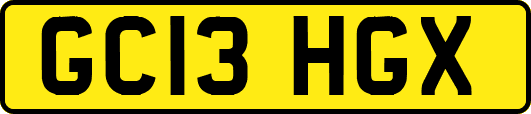 GC13HGX