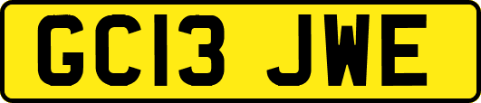 GC13JWE