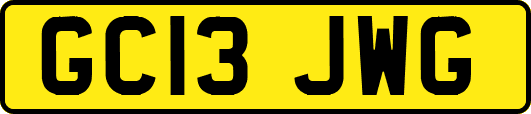 GC13JWG