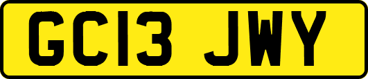 GC13JWY
