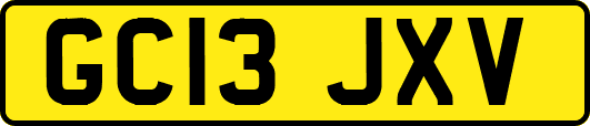 GC13JXV
