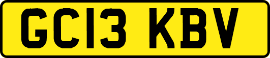 GC13KBV