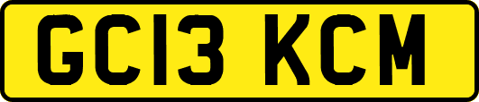 GC13KCM