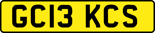 GC13KCS