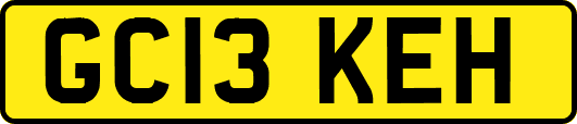 GC13KEH