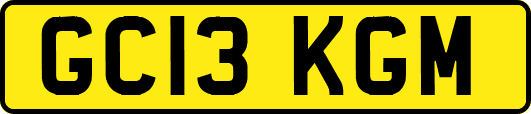 GC13KGM