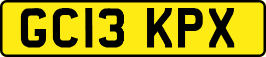 GC13KPX