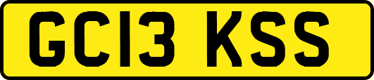 GC13KSS