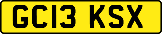 GC13KSX