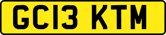 GC13KTM