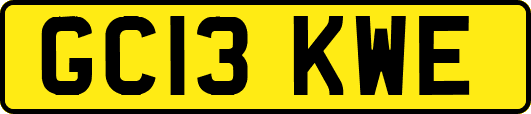 GC13KWE
