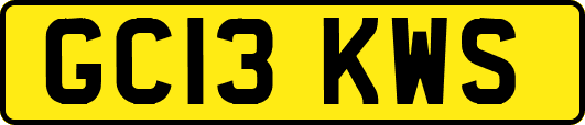 GC13KWS